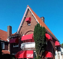 Inbraak bij Domination Palace?